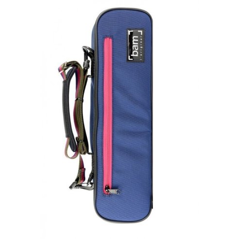 BAM ITALIA SG4009XLB COVER HIGHTECH SAINT GERMAIN PER FLAUTO - BLUE