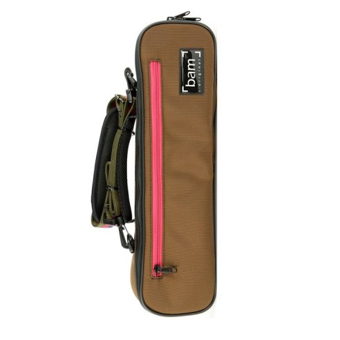 BAM ITALIA SG4009XLC COVER HIGHTECH SAINT GERMAIN PER FLAUTO - CHOCOLATE