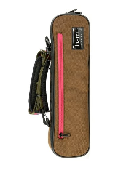 BAM ITALIA SG4009XLC COVER HIGHTECH SAINT GERMAIN PER FLAUTO - CHOCOLATE