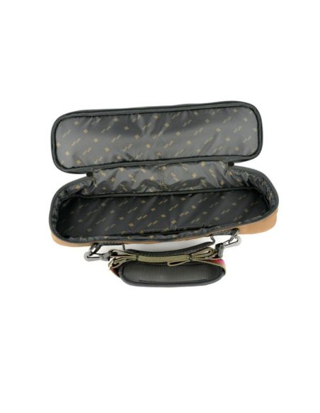 BAM ITALIA SG4009XLC COVER HIGHTECH SAINT GERMAIN PER FLAUTO - CHOCOLATE