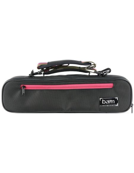 BAM ITALIA SG4009XLN COVER HIGHTECH SAINT GERMAIN PER FLAUTO - BLACK