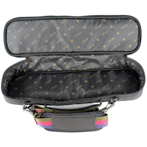 BAM ITALIA SG4009XLN COVER HIGHTECH SAINT GERMAIN PER FLAUTO - BLACK