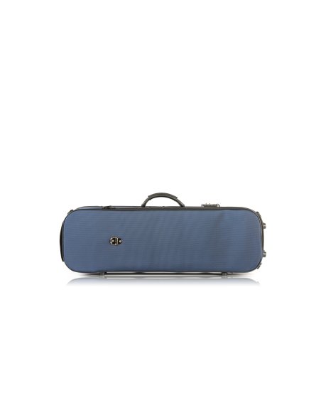 BAM ITALIA SG5001SB CUSTODIA STYLUS SAINT GERMAIN PER VIOLINO - BLUE