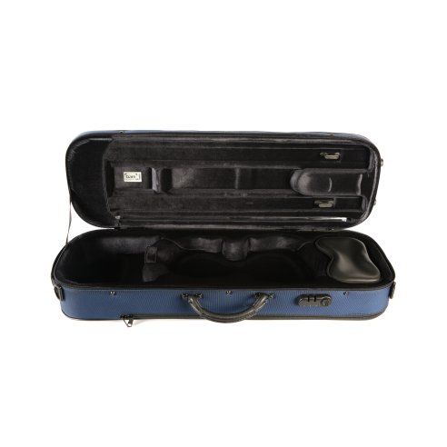 BAM ITALIA SG5001SB CUSTODIA STYLUS SAINT GERMAIN PER VIOLINO - BLUE