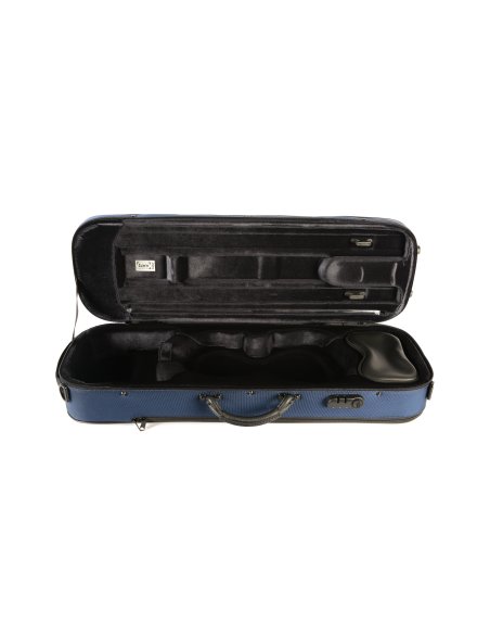 BAM ITALIA SG5001SB CUSTODIA STYLUS SAINT GERMAIN PER VIOLINO - BLUE