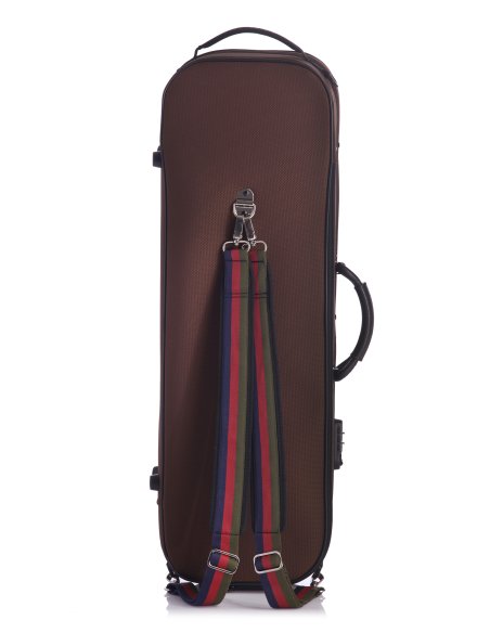BAM ITALIA SG5001SC CUSTODIA STYLUS SAINT GERMAIN PER VIOLINO - CHOCOLATE