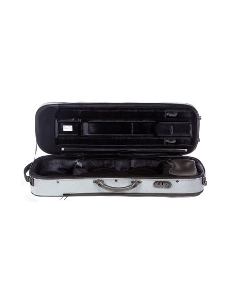 BAM ITALIA SG5001SG CUSTODIA STYLUS SAINT GERMAIN PER VIOLINO - GREY