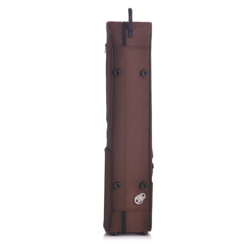 BAM ITALIA SG5003SC CUSTODIA CLASSIC 3 SAINT GERMAIN PER VIOLINO - CHOCOLAT