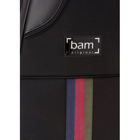 BAM ITALIA SG5003SN CUSTODIA CLASSIC 3 SAINT GERMAIN PER VIOLINO - BLACK