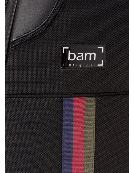 BAM ITALIA SG5003SN CUSTODIA CLASSIC 3 SAINT GERMAIN PER VIOLINO - BLACK