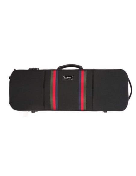 BAM ITALIA SG5141SN CUSTODIA STYLUS SAINT GERMAIN OBLONG PER VIOLA 41,5 CM - BLACK
