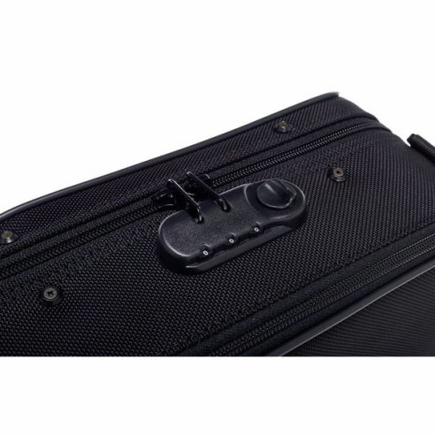 BAM ITALIA SG5141SN CUSTODIA STYLUS SAINT GERMAIN OBLONG PER VIOLA 41,5 CM - BLACK