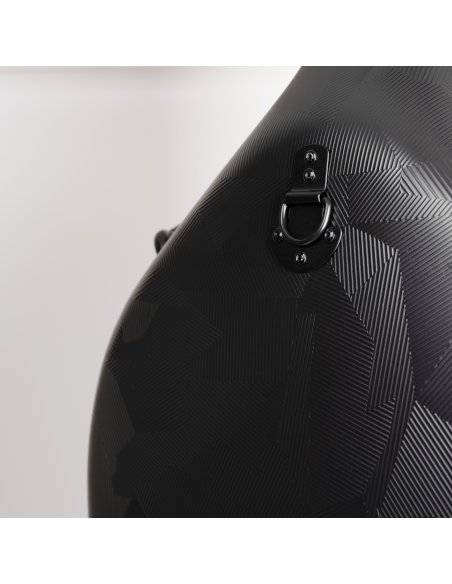 BAM ITALIA SHA1002NN CUSTODIA NEWTECH SHADOW PER VIOLONCELLO - BLACK
