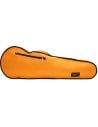 BAM ITALIA SUB2002XLOG CUSTODIA MORBIDA SUBMARINE CONTOURED PER VIOLINOO - ORANGE