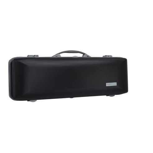 BAM ITALIA SUP2018XLNS CUSTODIA HIGHTECH SUPREME OBLONG PER VIOLINO - BLACK - SILVER
