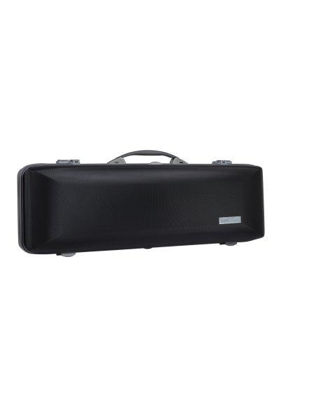 BAM ITALIA SUP2018XLNS CUSTODIA HIGHTECH SUPREME OBLONG PER VIOLINO - BLACK - SILVER