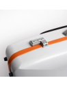 BAM ITALIA SUP5301XLWO CUSTODIA HIGHTECH SUPREME ICE OBLONG PER VIOLA - WHITE - ORANGE