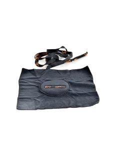 BAM ITALIA SW-0015 PANNO IN MICROFIBRA PER PULIZIA INTERNA PER SAX TENORE - NOIR 2