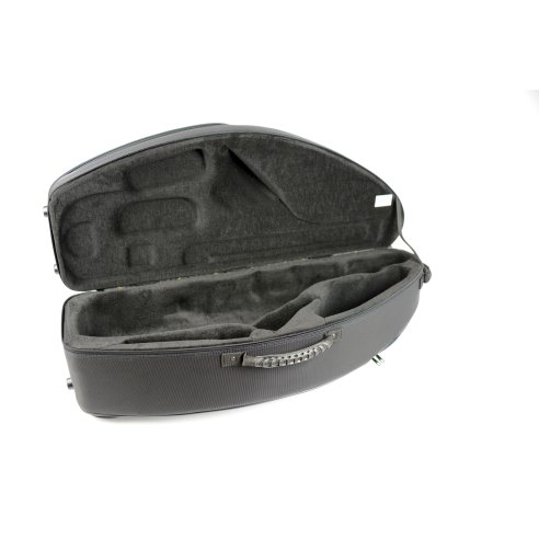 BAM ITALIA TREK3022SC CUSTODIA NEW TREKKING PER SAX TENORE - BLACK CARBON