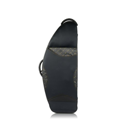 BAM ITALIA TREK3022SSC CUSTODIA NEW TREKKING PER SAX TENORE - SILVER CARBON