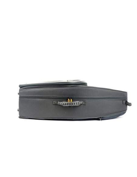 BAM ITALIA TREK3022SSC CUSTODIA NEW TREKKING PER SAX TENORE - SILVER CARBON