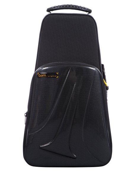 BAM ITALIA TREK3023SC CUSTODIA NEW TREKKING PER TROMBA - BLACK CARBON