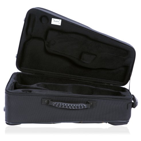 BAM ITALIA TREK3023SC CUSTODIA NEW TREKKING PER TROMBA - BLACK CARBON