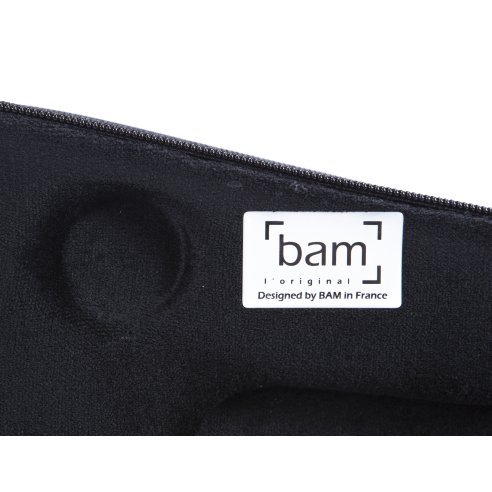 BAM ITALIA TREK3023SC CUSTODIA NEW TREKKING PER TROMBA - BLACK CARBON