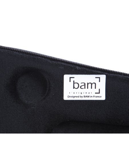 BAM ITALIA TREK3023SC CUSTODIA NEW TREKKING PER TROMBA - BLACK CARBON