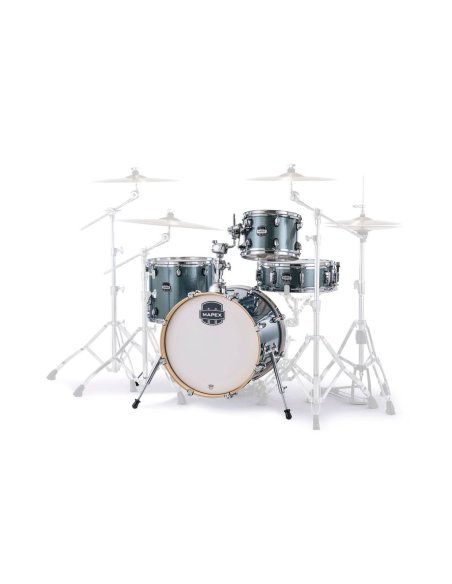 MAPEX IT MA486SMI MARS BIRCH BE BOP 4 PEZZI TWILIGHT SPARKLE