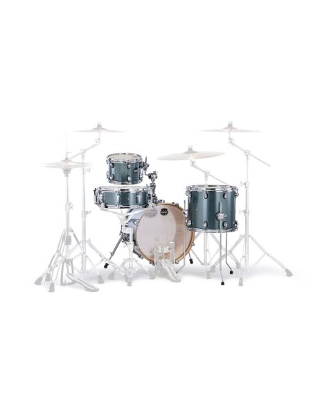 MAPEX IT MA486SMI MARS BIRCH BE BOP 4 PEZZI TWILIGHT SPARKLE
