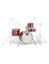 MAPEX IT MA486SOR MARS BIRCH BE BOP 4 PEZZI BLOOD ORANGE SPARKLE