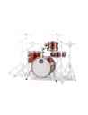 MAPEX IT MA486SOR MARS BIRCH BE BOP 4 PEZZI BLOOD ORANGE SPARKLE