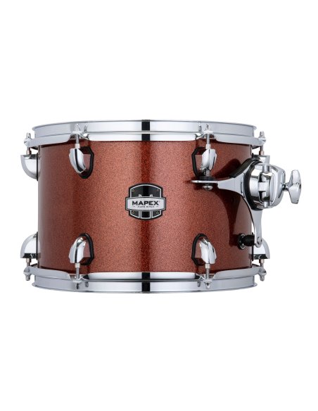 MAPEX IT MA486SOR MARS BIRCH BE BOP 4 PEZZI BLOOD ORANGE SPARKLE