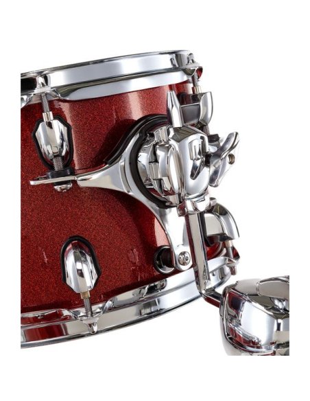 MAPEX IT MA486SOR MARS BIRCH BE BOP 4 PEZZI BLOOD ORANGE SPARKLE