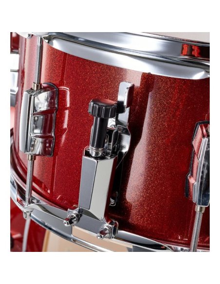 MAPEX IT MA486SOR MARS BIRCH BE BOP 4 PEZZI BLOOD ORANGE SPARKLE