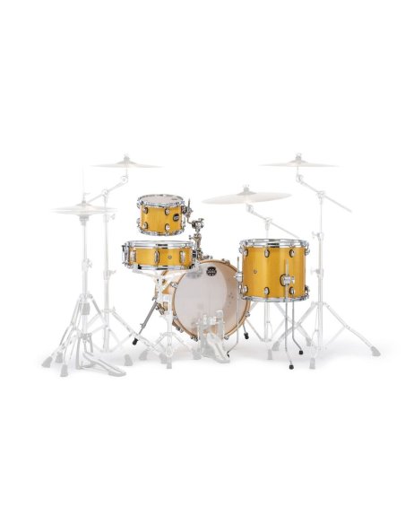 MAPEX IT MA486SYD MARS BIRCH BE BOP 4 PEZZI SUNFLOWER SPARKLE