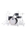 MAPEX IT MM486SKD MARS MAPLE BE BOP 4 PEZZI MATTE BLACK