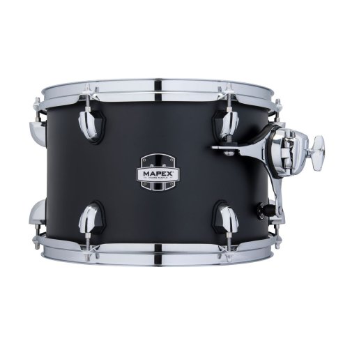 MAPEX IT MM486SKD MARS MAPLE BE BOP 4 PEZZI MATTE BLACK