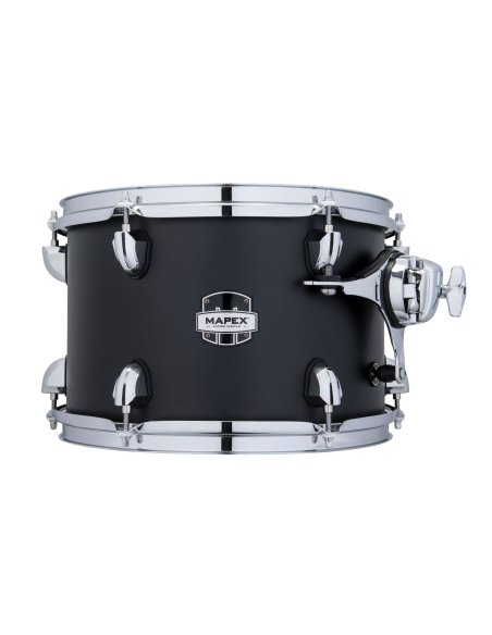 MAPEX IT MM486SKD MARS MAPLE BE BOP 4 PEZZI MATTE BLACK