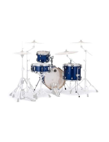 MAPEX IT MM486SOD MARS MAPLE BE BOP 4 PEZZI MIDNIGHT BLUE