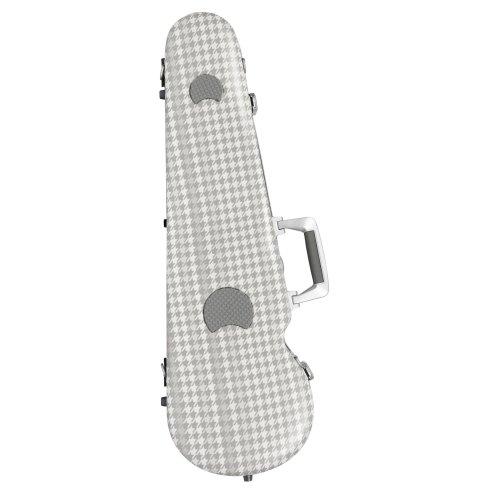 BAM ITALIA CAB2002XLS CABOURG HIGHTECH CONTOURED VIOLIN CASE