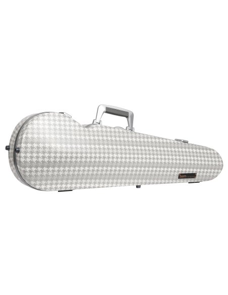 BAM ITALIA CAB2002XLS CABOURG HIGHTECH CONTOURED VIOLIN CASE