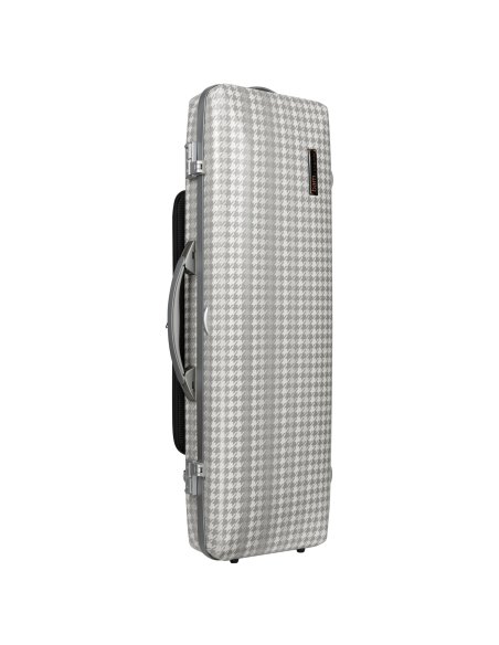 BAM ITALIA CAB5301XLS CABOURG HIGHTECH OBLONG VIOLA CASE