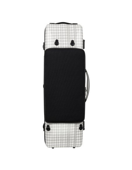 BAM ITALIA CAB5301XLN CABOURG HIGHTECH OBLONG VIOLA CASE