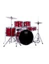 MAPEX IT CM5044FTCIR COMET FUSION 5 PEZZI INFRA RED CON HARDWARE E PIATTI