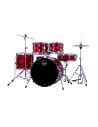 MAPEX IT CM5044FTCIR COMET FUSION 5 PEZZI INFRA RED CON HARDWARE E PIATTI