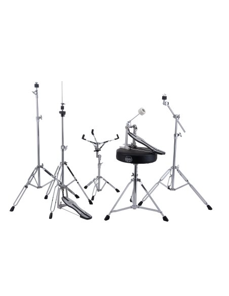 MAPEX IT CM5044FTCIR COMET FUSION 5 PEZZI INFRA RED CON HARDWARE E PIATTI