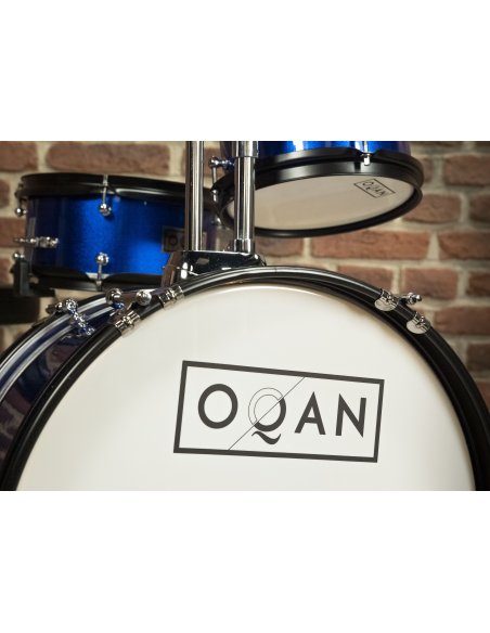 OQAN QPA-3 KIDS BLUE