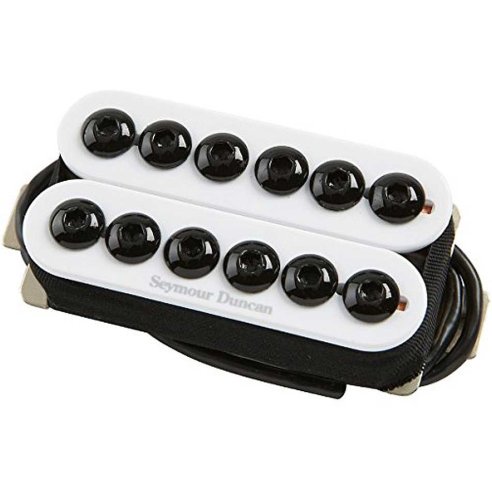 SEYMOUR DUNCAN SH-8N INVADER WHITE